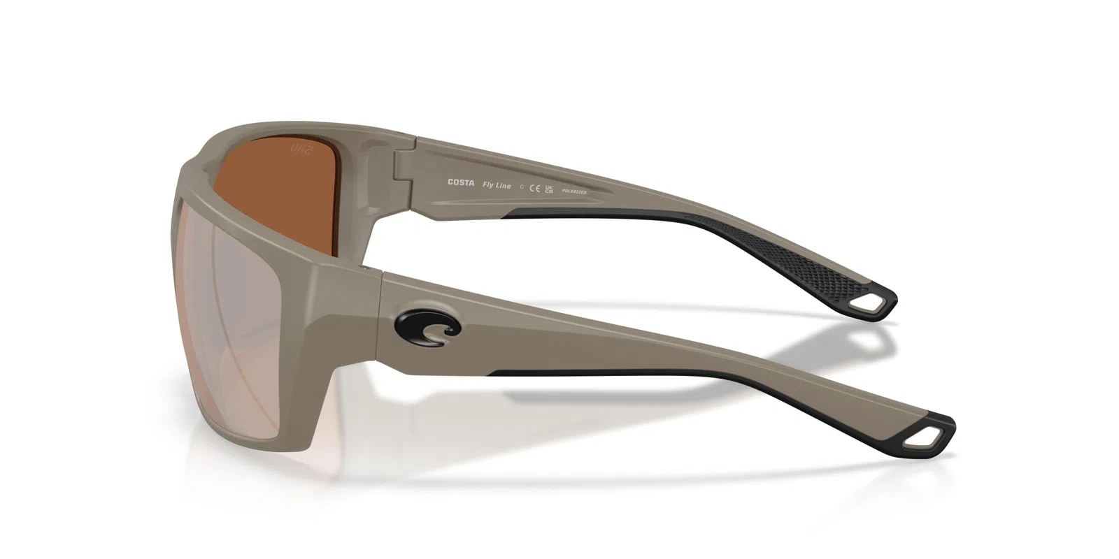 Costa Del Mar Fly Line 9129 Sunglasses - view 121